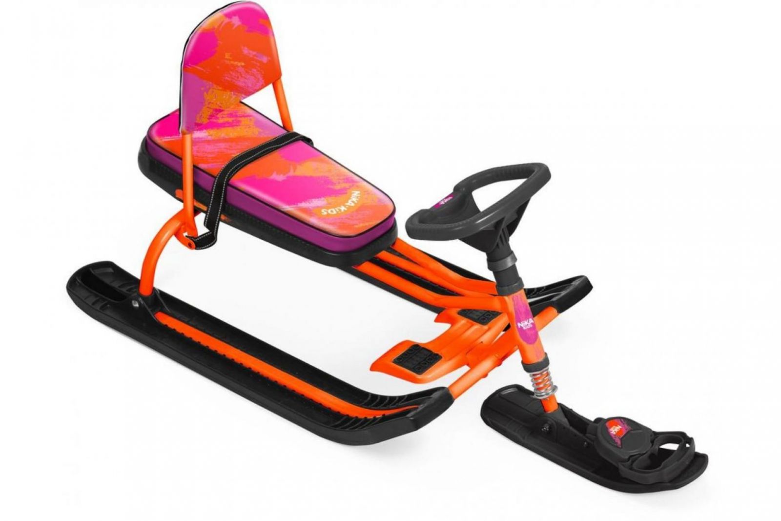 Снегокат Ника ТС4-1/CL2 Nika kids colors