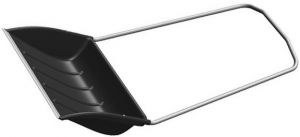  Скребок-движок Fiskars SnowXpert арт.1003470 фото в интернет-магазине КАСКАД