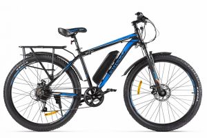  Велогибрид Eltreco XT800 new фото в интернет-магазине КАСКАД