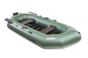  Лодка Байкал 280РС ТР фото в интернет-магазине КАСКАД
