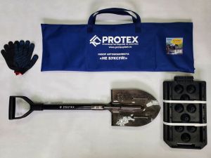  Набор автомобилиста Protex "Не буксуй!" фото в интернет-магазине КАСКАД