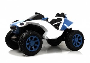  Электромобиль RiverToys К888АМ фото в интернет-магазине КАСКАД