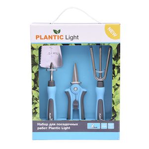  Набор для посадочных работ Plantic Light арт 26273-01 фото в интернет-магазине КАСКАД