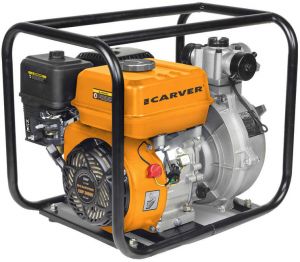  Мотопомпа Carver CGP 3050H фото в интернет-магазине КАСКАД