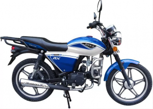  Мопед Vento Riva 2 RX 125 (арт.22628) фото в интернет-магазине КАСКАД