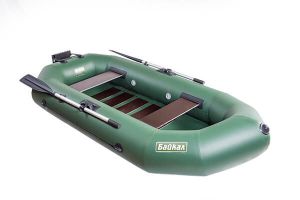  Лодка Байкал 250 РС ТР фото в интернет-магазине КАСКАД