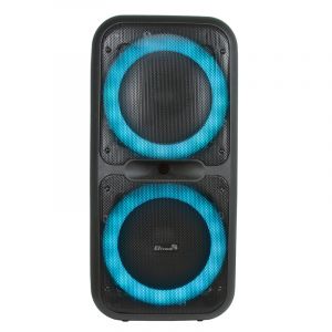  Колонка 08" (20-07 DANCE BOX 200) динамик 2шт/8" ELTRONIC с TWS фото в интернет-магазине КАСКАД