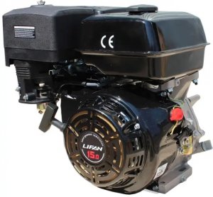  Двигатель Lifan 190F шлицевой вал фото в интернет-магазине КАСКАД
