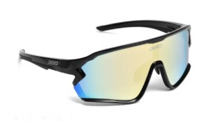  Очки KV+ Ticino glasses black, 2 lenses, SG16.1 фото в интернет-магазине КАСКАД