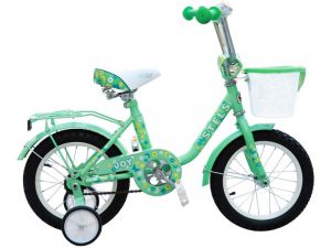  Велосипед 14" Stels Joy фото в интернет-магазине КАСКАД