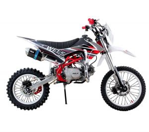  Мотоцикл питбайк Wels CRF 125  фото в интернет-магазине КАСКАД