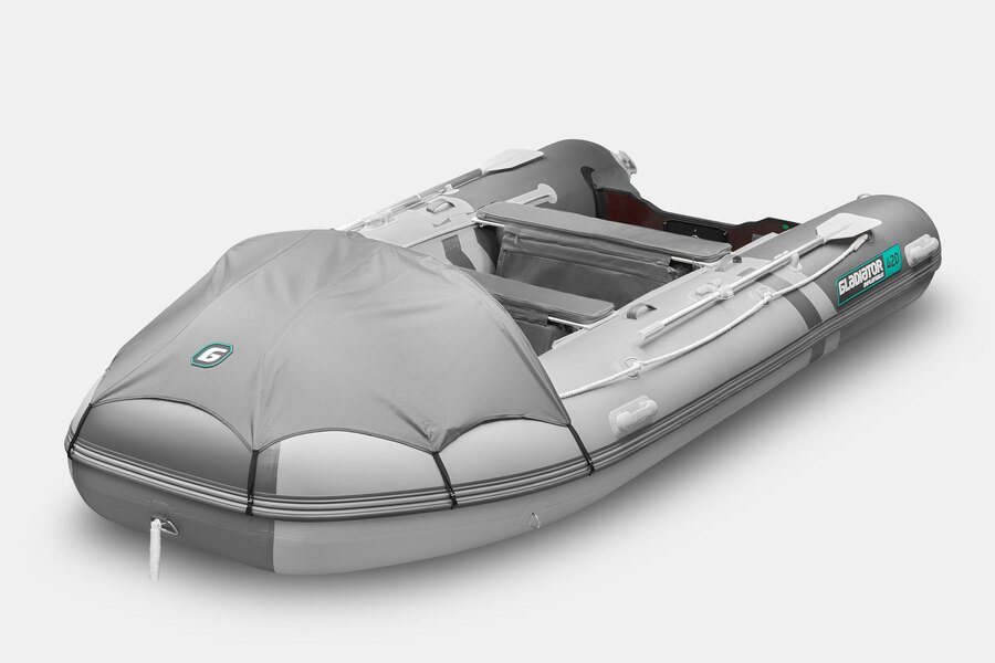 Лодка Gladiator E420PRO