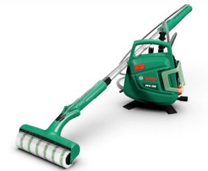  Краскопульт Bosch PFR 250 + Валик фото в интернет-магазине КАСКАД