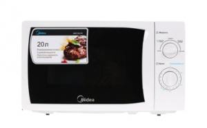  СВЧ Midea MM720CFB фото в интернет-магазине КАСКАД