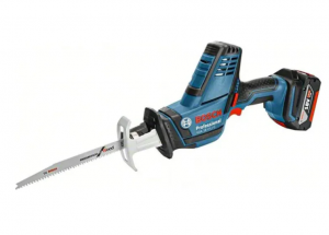 Пила сабельная Bosch GSA 18V-Li С  фото в интернет-магазине КАСКАД