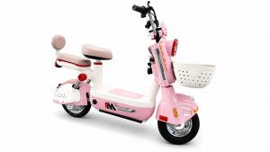  Электроскутер ONEMOTO ES-E фото в интернет-магазине КАСКАД