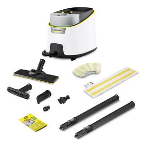  Пароочиститель Karcher SC 4 Deluxe EU арт. 1.513-460 фото в интернет-магазине КАСКАД
