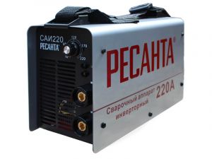  Инвертор Ресанта САИ 220 фото в интернет-магазине КАСКАД