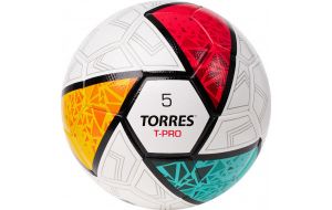  Мяч ф/б Torres T-Pro F323995 p.5 фото в интернет-магазине КАСКАД