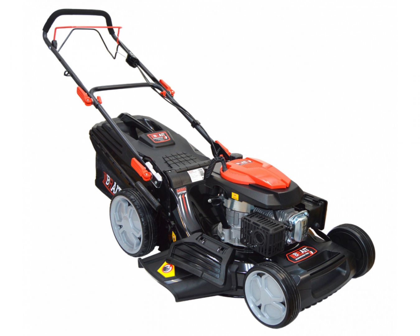 Газонокосилка бензиновая Brait BLM4052SM PRO