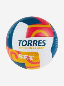  Мяч в/б Torres Set V32345 p.5 фото в интернет-магазине КАСКАД