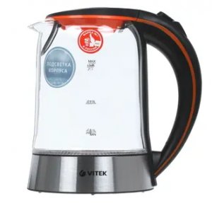  Чайник Vitek VT-7005 фото в интернет-магазине КАСКАД