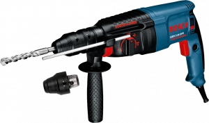  Перфоратор Bosch GBH 2-26 DFR фото в интернет-магазине КАСКАД