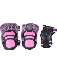  Защита TT Safe fit teens 4.0 pink (S) фото в интернет-магазине КАСКАД
