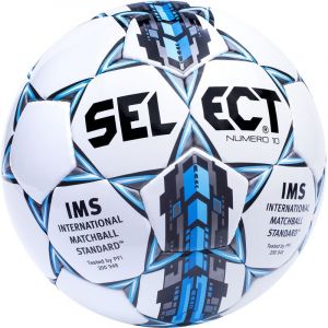  Мяч ф/б Select Numero 10 IMS р.5 810508/П фото в интернет-магазине КАСКАД