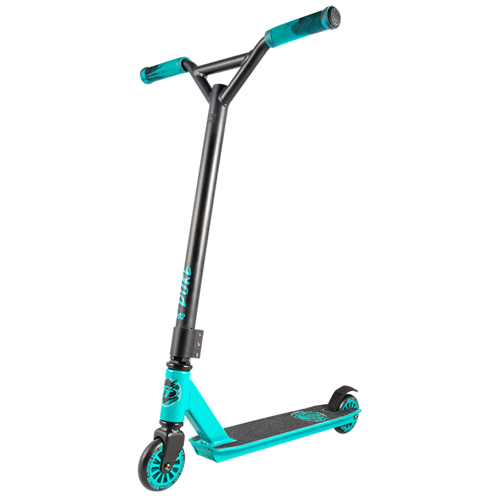 Самокат TT Duker 202