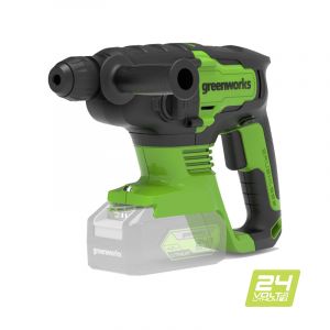  Перфоратор GreenWorks GD24SDS1 (3803107UA) фото в интернет-магазине КАСКАД