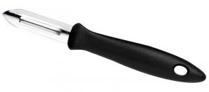  Нож Fiskars для чистки картофеля Kitchen Smart арт.1002841 фото в интернет-магазине КАСКАД