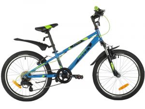  Велосипед 20" Novatrack Extreme V фото в интернет-магазине КАСКАД