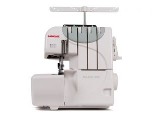  Оверлок Janome Mylock 4952 фото в интернет-магазине КАСКАД