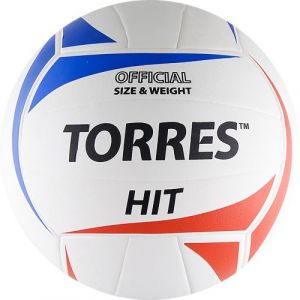  Мяч в/б Torres Hit V32055 p.5 фото в интернет-магазине КАСКАД