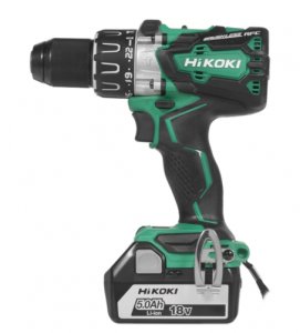  Дрель аккумуляторная Hikoki DV 18 DBL 2RJZ фото в интернет-магазине КАСКАД