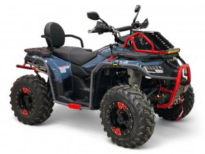  Квадроцикл KTA KR400 4x4 EFI комплект для сборки фото в интернет-магазине КАСКАД
