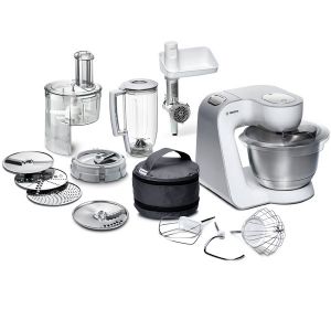  Кухонный комбайн Bosch MUM 58252 фото в интернет-магазине КАСКАД