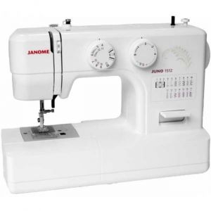  Швейная машина Janome Juno 1512 фото в интернет-магазине КАСКАД