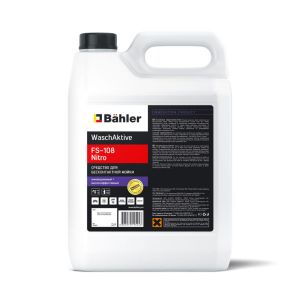  Моющее средство для автомобилей Bahler Nitro FS-108-05  5 л. фото в интернет-магазине КАСКАД