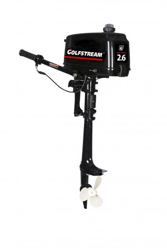 Лодочный мотор Golfstream T 2.6 CBMS
