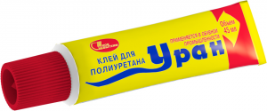 Клей "Уран" (Ж7) фото в интернет-магазине КАСКАД