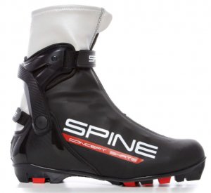 Ботинки лыжные Spine Concept Skate 296-22 NNN р.37 фото в интернет-магазине КАСКАД