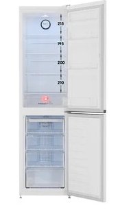 Холодильник Beko B3R0CNK332HW