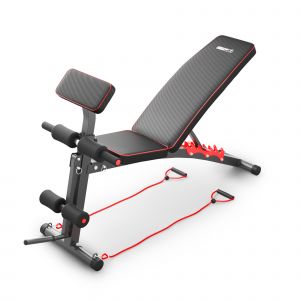  Скамья силовая универсальная Unix Fit BENCH 150 фото в интернет-магазине КАСКАД