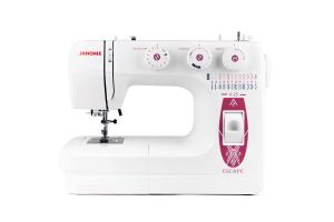  Швейная машина Janome Escape V-25 фото в интернет-магазине КАСКАД