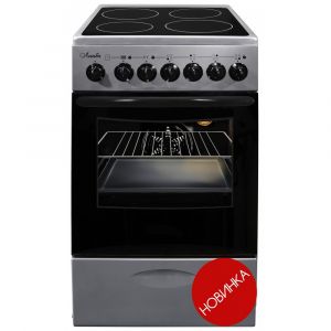  Плита электрическая Лысьва EF4006MK00 (ЭПС43p4 МС) стеклокерамика, жемчужно-светло-серая фото в интернет-магазине КАСКАД