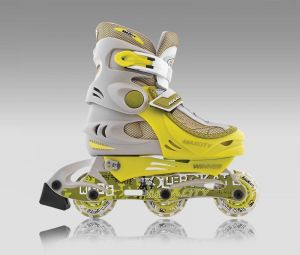  Роликовые коньки MaxCity Winner (р.38-41) фото в интернет-магазине КАСКАД