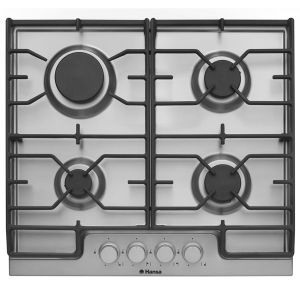  Панель варочная газовая Hansa BHGI 63110035 фото в интернет-магазине КАСКАД