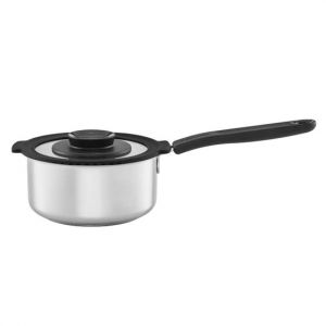  Ковш с крышкой Fiskars Functional Form 1,5 л. 1026576 фото в интернет-магазине КАСКАД